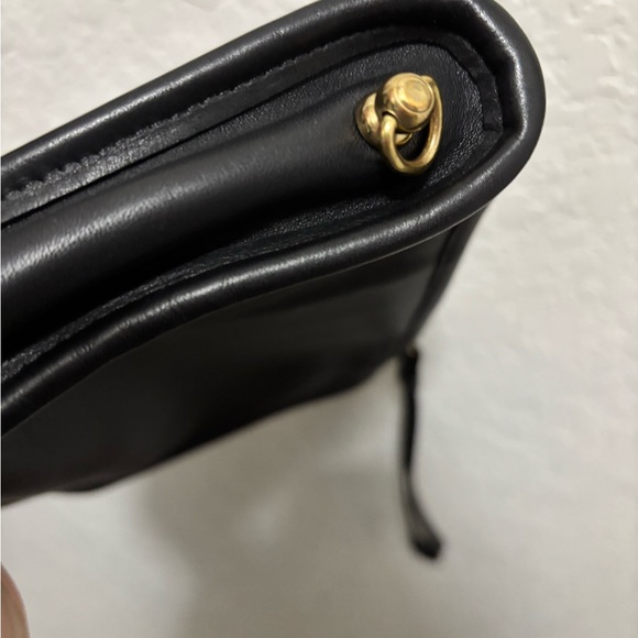 Vintage Coach Wristlet Clutch - Picture 2 of 8